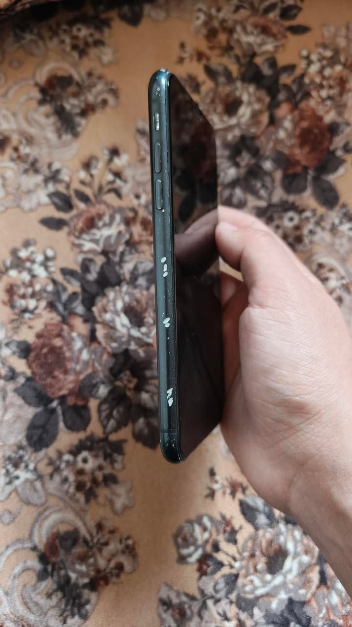 XR
ذاكرة 64
بطارية 78
فيس ايدي ما يشتغل
كلشي ممبدل بي 
بس بي طبع شويه بالشاشه  
السعر 110 وبي مجال


**إذا كنت صاحب هذا الإعلان وتريد حذفه لأي سبب، رجاءا أرسل رسالة إلى الدعم الفني**