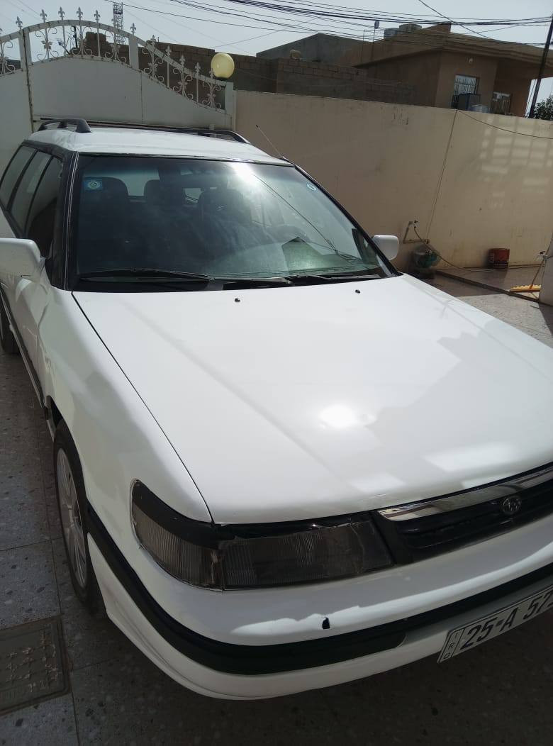 سلام عليكم  عندي سياره سوبارو ستيشن موديل 91 محرك كير خير من الله كهربائيات شغاله تبريد شغال  رقم كركوك انجليزي سياره صبغ عام جماليه سنوبه باسمي السعر 30 وبيها مجال للطيبين الرقم ‏‪0777 135 7739‬‏
