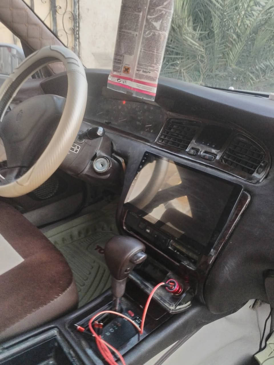 بطه فصل رقم بصره محرك كير مكفولات ثنين ونص تبريد منظومه جديده كهربائيات من الطول للطول حداديه تايرات طخم صبغ جماليه بسبب الجراد دوشمه كشنات وبيبان وتنته السياره جاهزه السعر (70)وبيخ مجال للاستفسار عالرقم(***********)مكان السياره القبله
