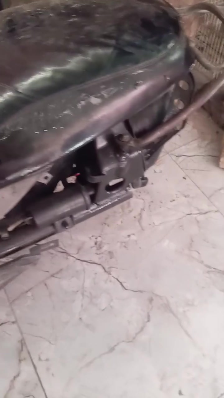 ماكس منغوالي للبيع كامله عوزه بس مكينه مكاني ناصريه مركز


**إذا كنت صاحب هذا الإعلان وتريد حذفه لأي سبب، رجاءا أرسل رسالة إلى الدعم الفني**
