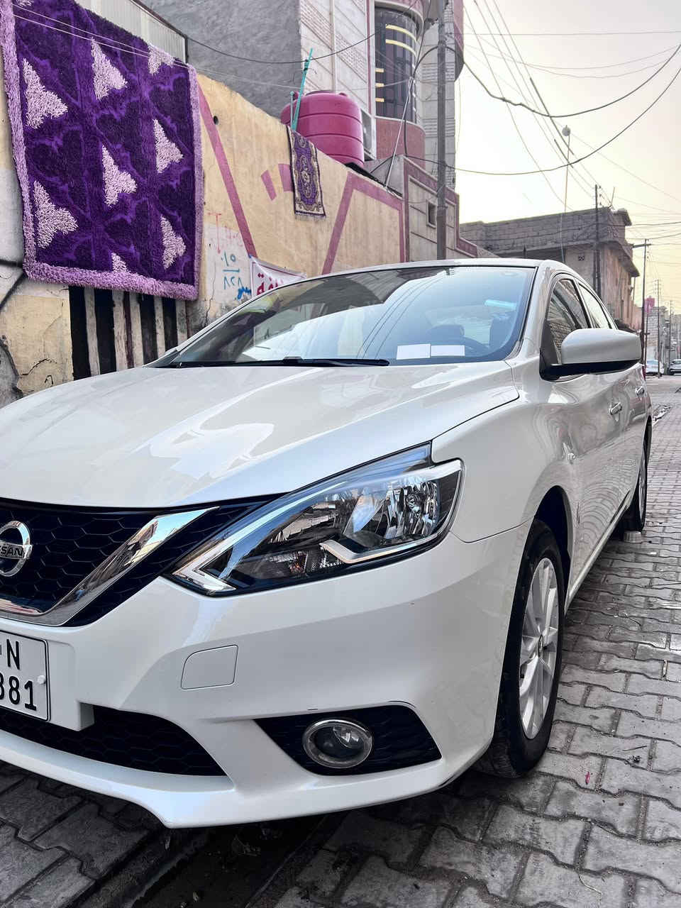 نيسان سنترا 2025 ماشية 7000 فول مواصفات فتحة داخل جلد بيجي مكفولة كفاله عامة عدا طخة خفيفه بل دوسه موجوده الصوره داخل المنشور المكان البصرة شط العرب التنومة ***********
السعر126$ قفل
