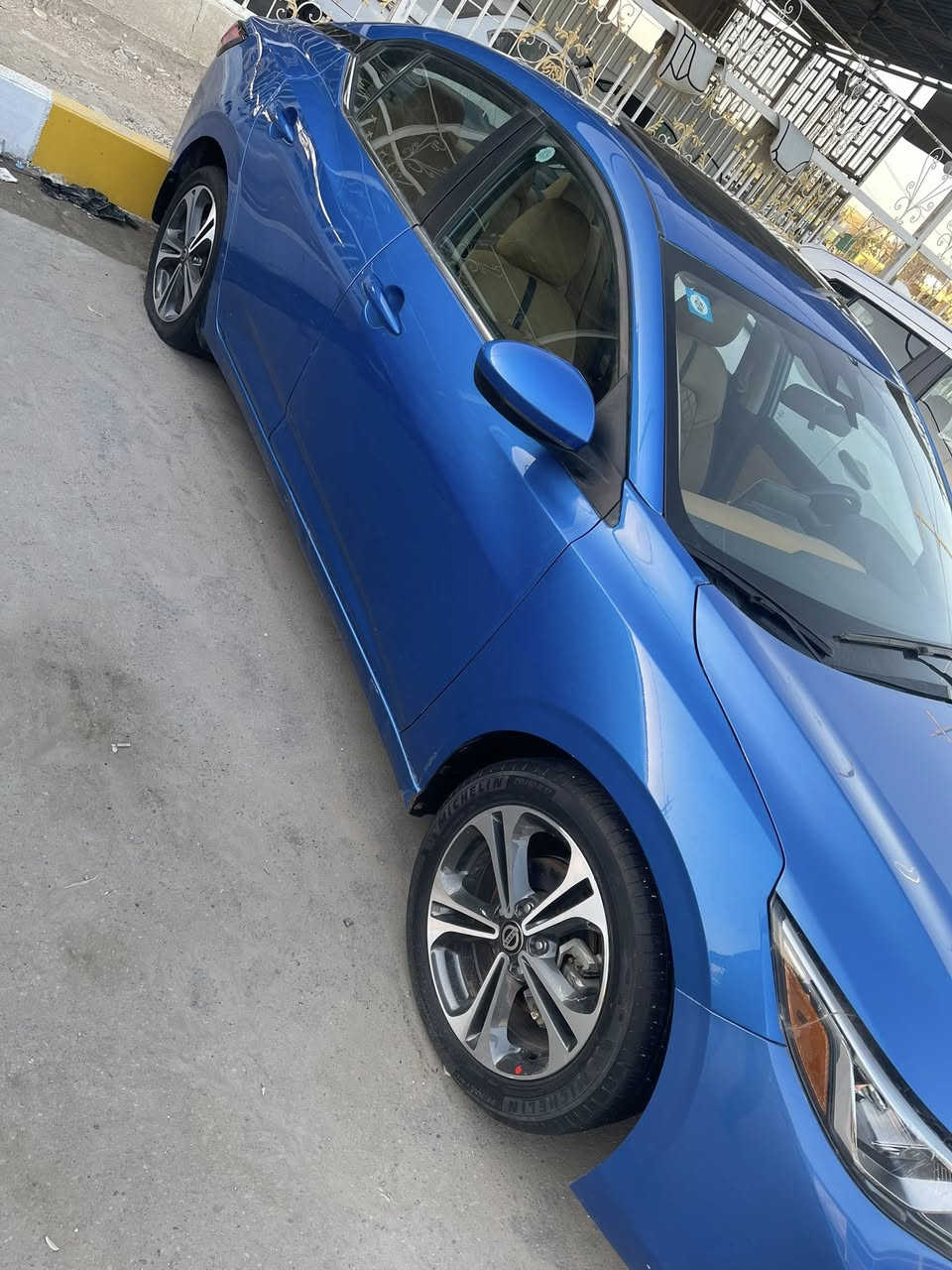 نيسان سنترا مديل 23 /فول مواصفات معوقين باسم صديقي ماشيه ٢٨ الف مبدل بيها بنيد السعر/ 123
***********واتس اب 
***********
