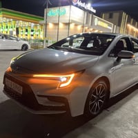 كورلا 2024 هايبرد وارد صين الشكل الامريكي فئه ال S الصدفي اعلى فئه بل ...