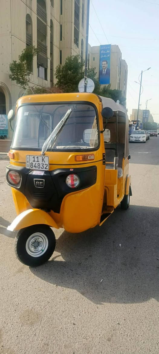 سلام عليكم تكتك للبيع موديل 20 التكتك مكفوله فقط بس الدويس معمره امانت تجي وتشوف تكتك نفس إلي بصوره مكاني بغداد شارع حيفا السعر 7,700 رقم ***********
