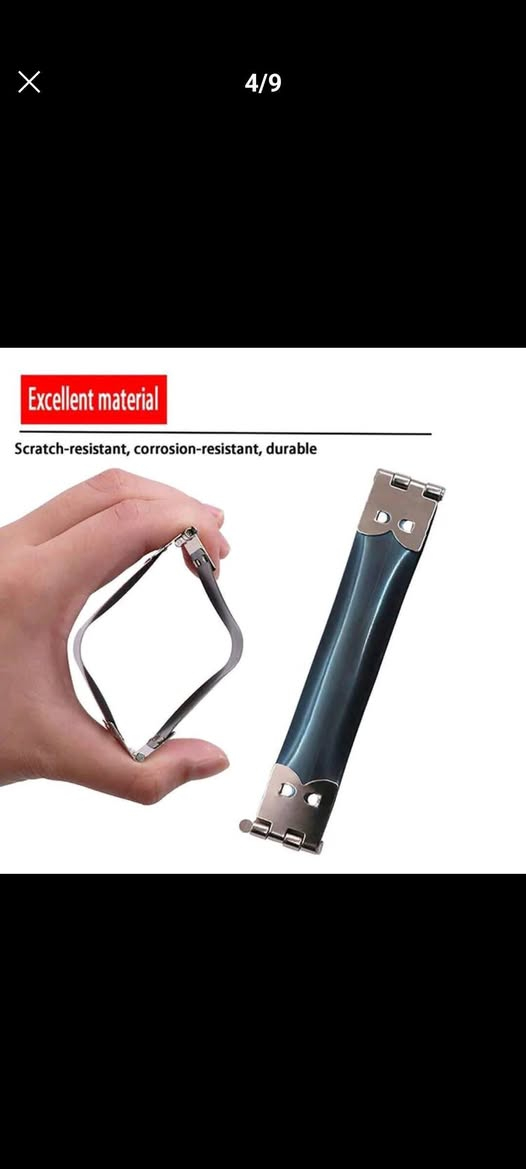 متوفر 💙💙
سعر القطعه ٢,٠٠٠ دينار 
توصيل بغداد وباقي المحافظات خلال الشهر الكريم ٣,٠٠٠ فقط 
كميه قليله جدا 💙💙


**إذا كنت صاحب هذا الإعلان وتريد حذفه لأي سبب، رجاءا أرسل رسالة إلى الدعم الفني**