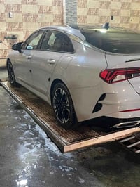 جمعه مباركه 🤍 K5 2023 لون سمنتي  فول موصفات جيتي لاين  موصفات معروفه  ...