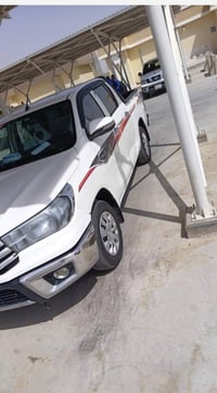 هايلوكس گاز • ٢٠١٦ • رقم اربيل