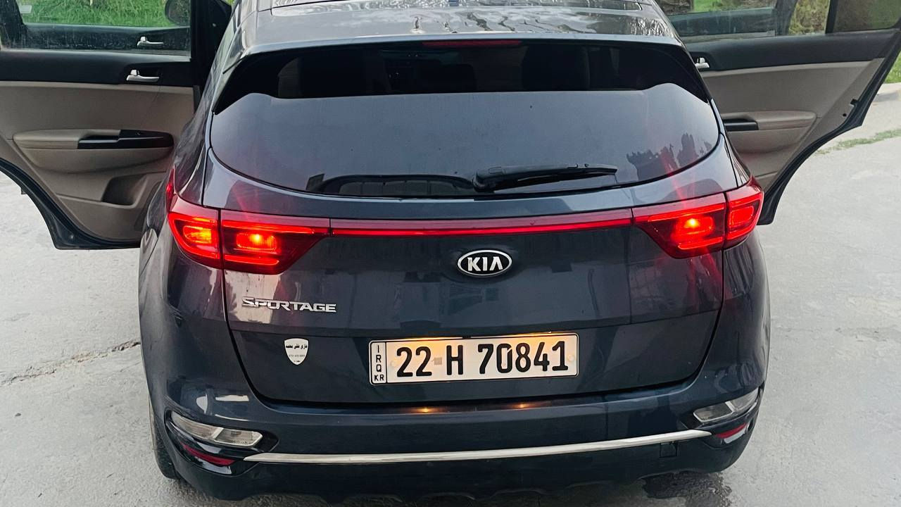 السلام عليكم
سبورتج وارد أمريكي ٢٠٢٠ لون كما موضح بالصوره
السعر ١٦٠ وبيهه مجال مواصفات عاديه العنوان بغداد
رقم أربيل الجديد
***********
