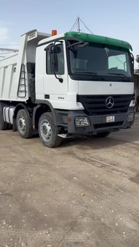 اكتروز • ٢٠٠٨ • مكينه وكير جديد