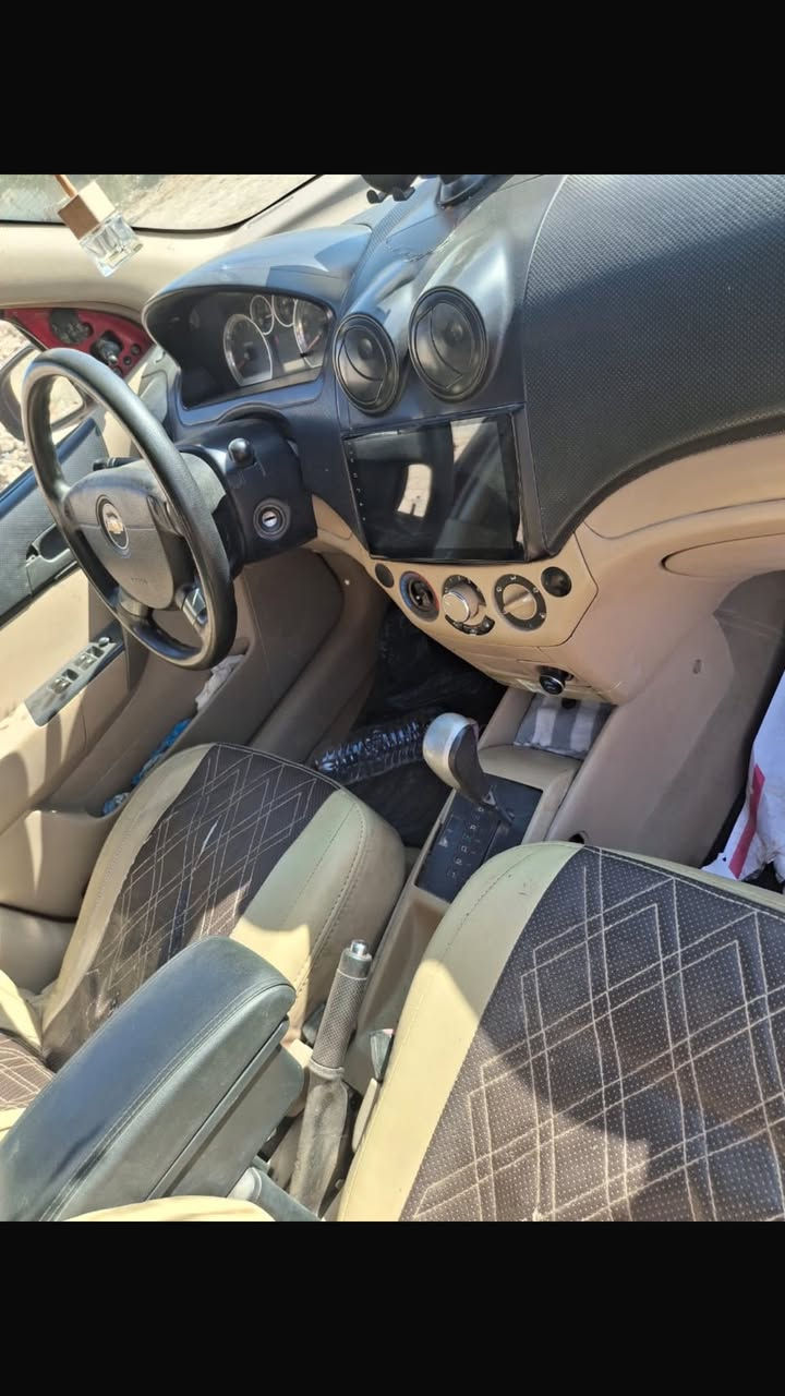 للبيع افيو نضيفه موديل 2007 خليجي السعر 55 وبي مجال ￼رقمي ***********
