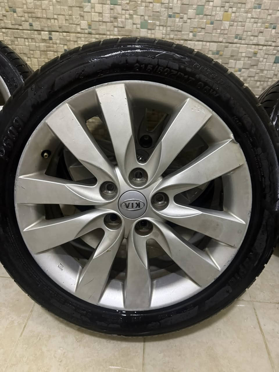 ويل كب حجم 17 نضيفات فقط واحد بي عواج بسيط كلش وعدلته
السعر 180 الف 
مكاني بغداد شارع فلسطين ***********
