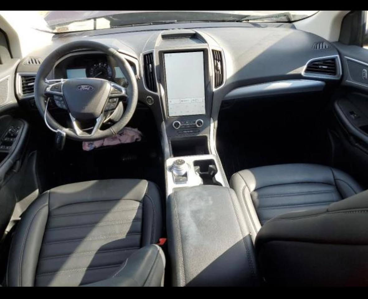 فورد ايدج ٢٠٢٢ السعر 169 ورقة 
مواصفات فول

بانوراما

شغال 

صندوق كهربائي 

دبل اكسل

حساس امامي و خلفي 

ردار امامي و خلفي 

كشنات تدفئة و كهربائي كشنات امامي و خلفي 

شحن واير ليس 

محرك ٢٠ 

بيها قطعة وحدة بونيد  صبغ بدون ايرباك ايرباك كلها بلادي سليمة 

رقم سلمانية و بأسمي 

***********
