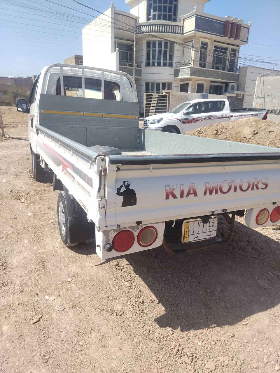 السلام عليكم كيا  موديل 2020
2700 رقم واسط تحويل ثاني يوم
 مكفولة كفاله عامه عدا رصعيتين موضحات بل صور
السعر 118ورقة مكاني بغداد
***********
***********
