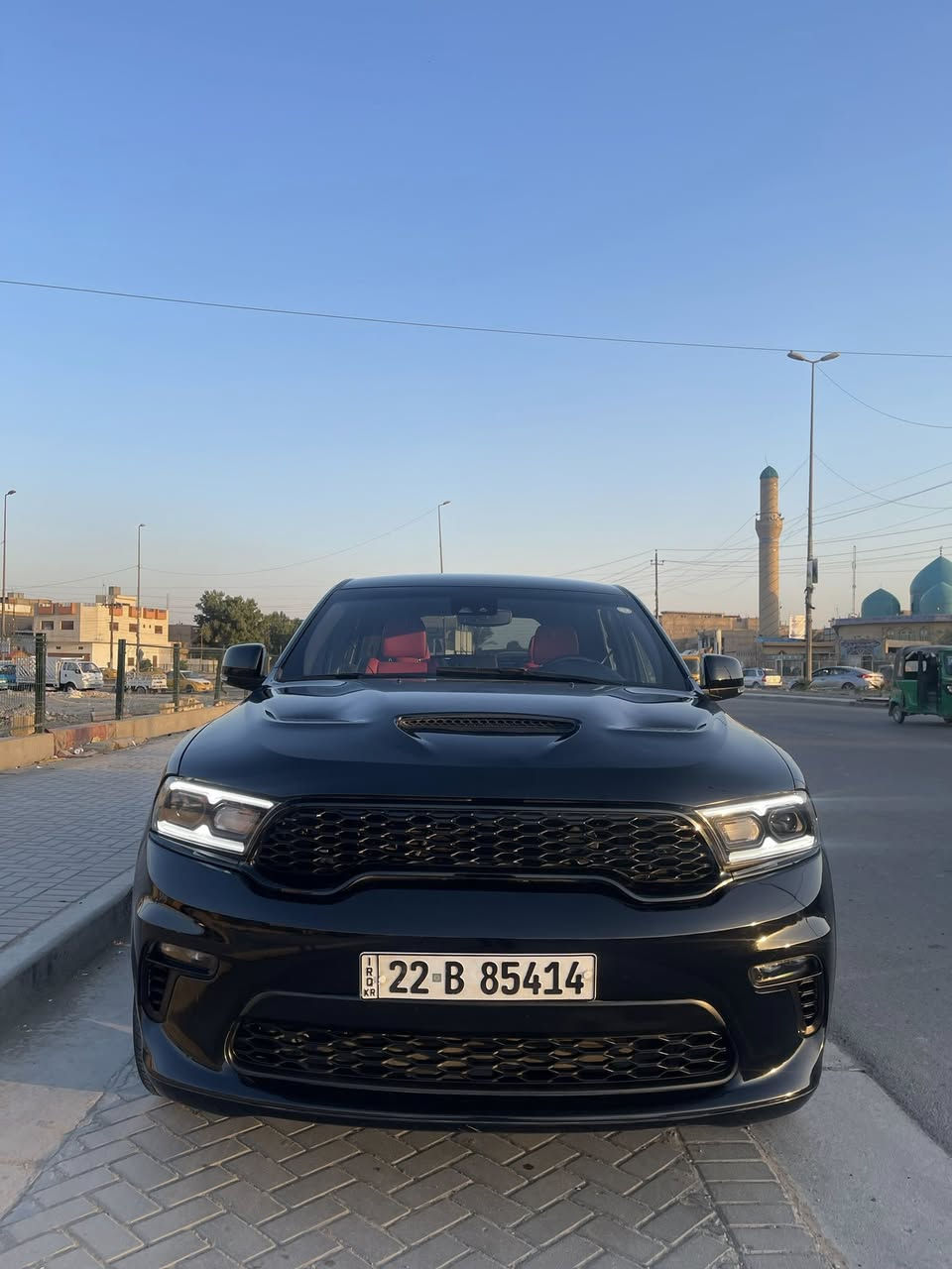 دوج دورانكو 2022 gt 
ماشية 38mil 
مابيهة حادث بيهة سرقة جاملغينن وبنيد 
السعر 275 
للتواصل ***********
