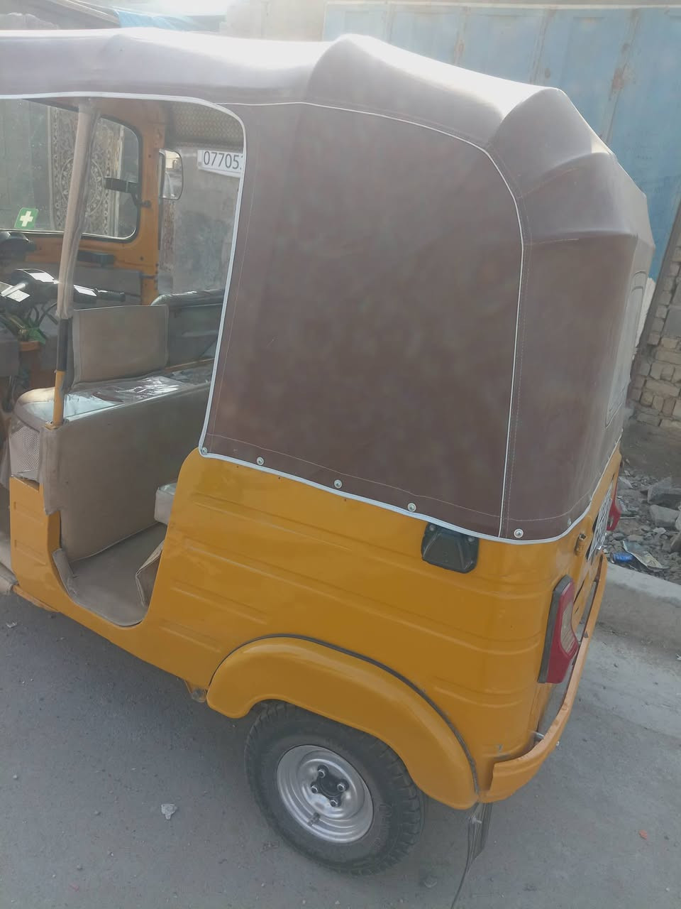 سلام عليكم تكتك البيع موديل 20رقم أو سنويه بسمنه تحويل ثاني يوم مكاني مدينه ٦٨٠٠بيه مجال ***********
