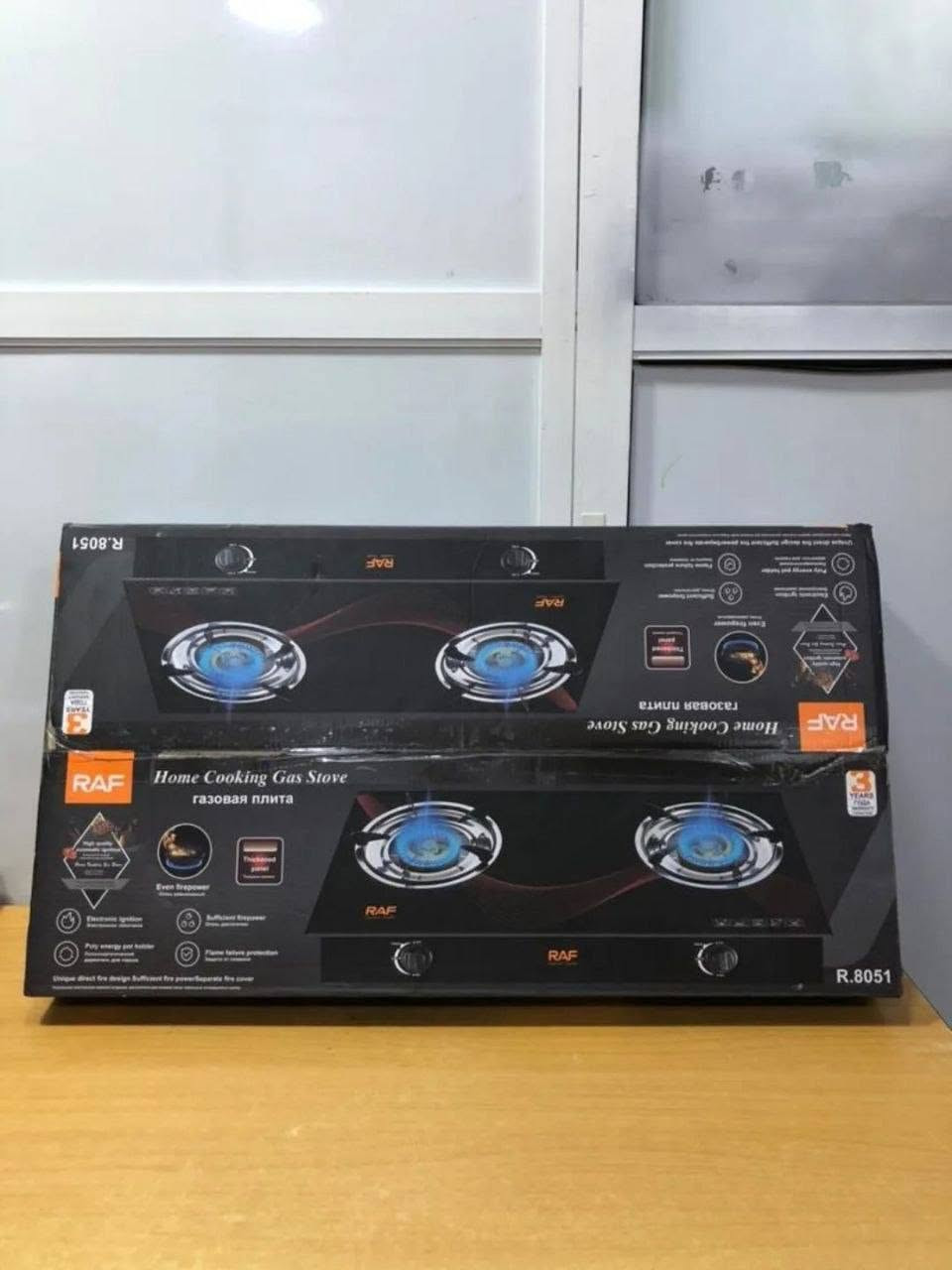 طباخ غاز منضدي من شركة راف 

عينين 

مرمر 💯

سعر 37
بصره 3 محافظات5


**إذا كنت صاحب هذا الإعلان وتريد حذفه لأي سبب، رجاءا أرسل رسالة إلى الدعم الفني**