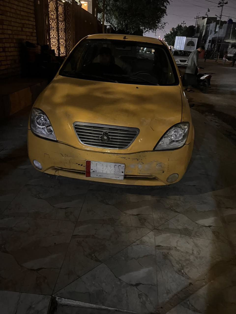 السلام عليكم طيبه للبيع كفاله عامه للاستفسار على هاذ الرقم ***********
