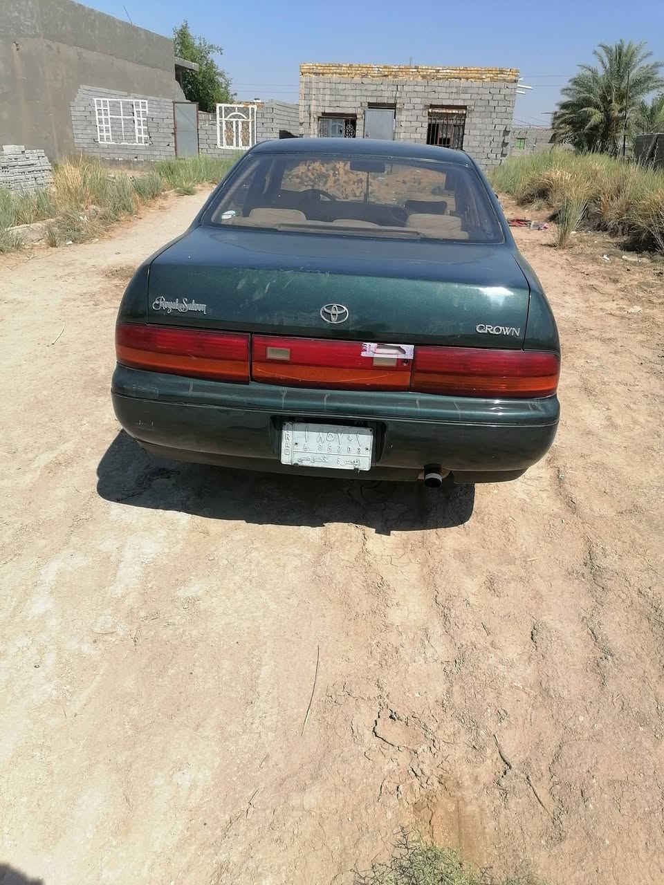 من رخصة الادمن بطة للبيع او مراوس كفاله عامه محرك كير حداديه تخم تاير باتري تبريد اصولات مشروع وطني رقم بصره دوانيه دغاره السعر ٥٥ وبيها مجال مراوس ترهم الاتصال على الرقم ***********
