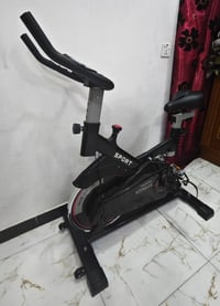 بايسكل منزلي للبيع  يتحمل وزن 150 160 الف  بغداد كويريش  07748897260