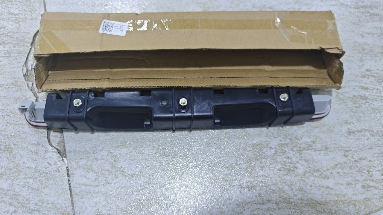 قطعه مال مارسدس بنز لايت بريك الي تفيده ينطي بيها سعر بعدها جديده


**إذا كنت صاحب هذا الإعلان وتريد حذفه لأي سبب، رجاءا أرسل رسالة إلى الدعم الفني**