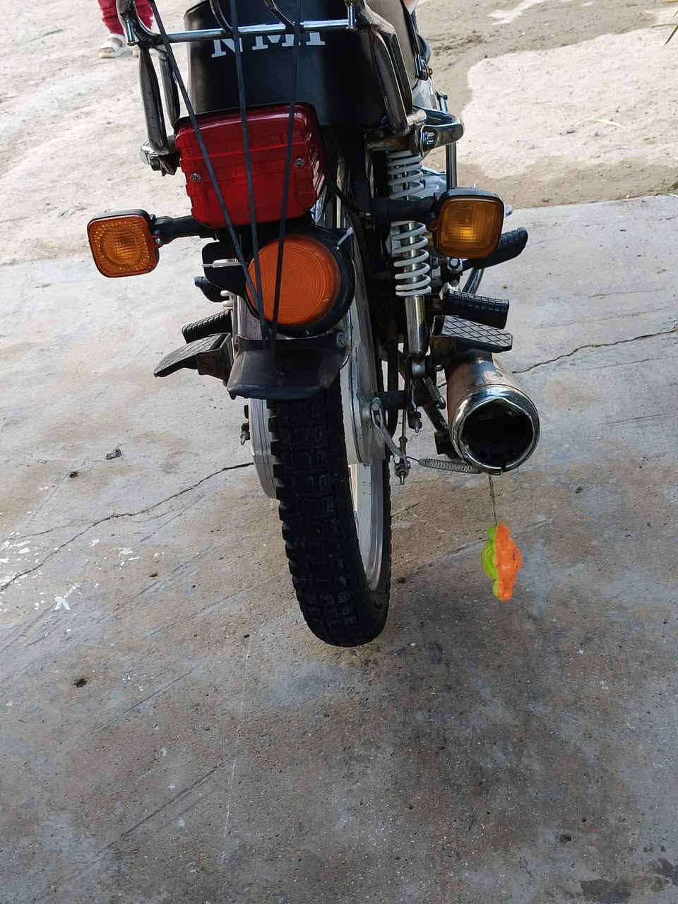 السلام عليكم دراجه لبيع موديل 2020 اوراق اصولي سعر475 وبيها مجال مكان حصوا بابل  الرقم بي واتساب  والخاص مفتوح ***********
