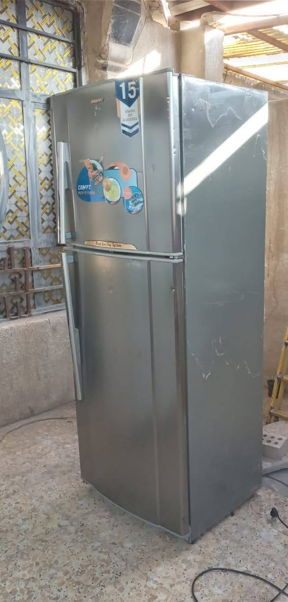 سلام عليكم عيني عندي ثلاجه كرافت للبيع نضيفه ١٨ قدم ثلج وتبريد خير من الله عنوان حي اور السعر 160


**إذا كنت صاحب هذا الإعلان وتريد حذفه لأي سبب، رجاءا أرسل رسالة إلى الدعم الفني**