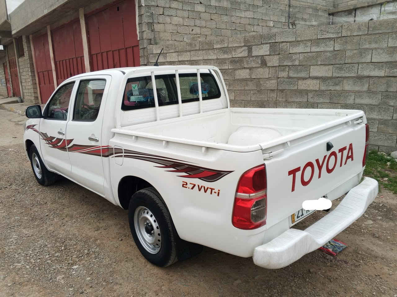 مەرزییە 2012 پارچە ڕەشە ...‌😌
ڕەقەم و سەنەوی تازەیە تا 2027/4 ڕەقەمی تازە
شاشە ئایپاد ...کامێرایە ...ئاوێنە ئیشارەت...قفڵ مەرکەزی
280 هەزار ڕۆشتوە و مەکینەی کراوەتەوە ..بەشەرت😘
لەسەر ساغی پارچە ڕەشە ...شان و سەقفی بەشەرت 
بۆدی بیلادیە ....نموونەیە لە جوانی و پاکی 😇
*********** واتسئەپ ..... ماڵی دۆستە 
*********** ڤایبەر ..... ئەدمین 😍
