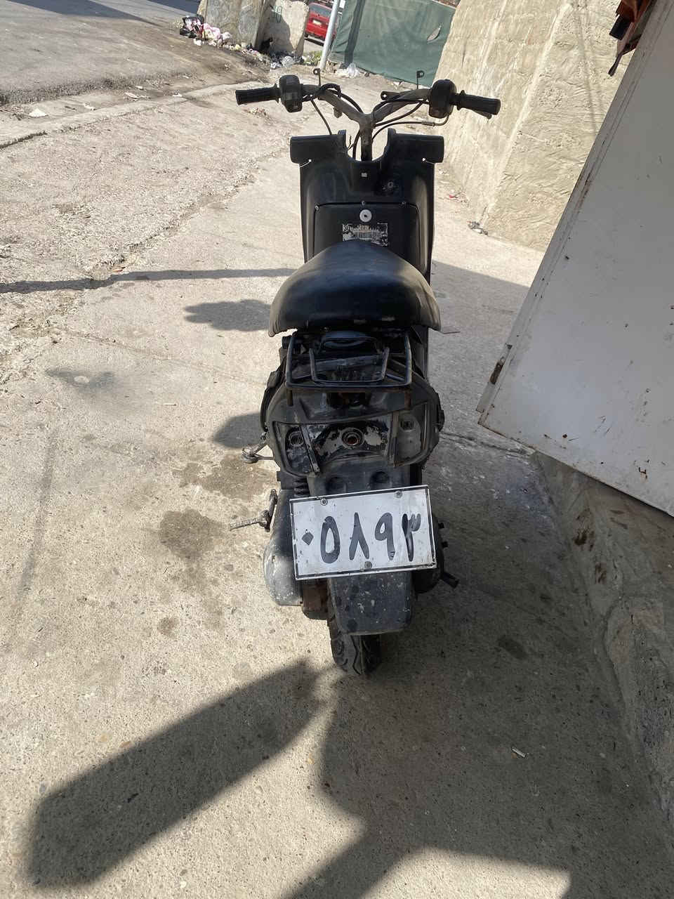 بزون ابو سله دروع كلو كامل لون ماروني شاصي ملحوم ادفع سعر عجبني ابيعك


**إذا كنت صاحب هذا الإعلان وتريد حذفه لأي سبب، رجاءا أرسل رسالة إلى الدعم الفني**