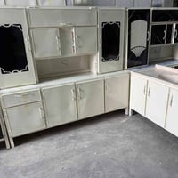 كاونترات المنيوم • سنك ١٢٠سم • ناصرية