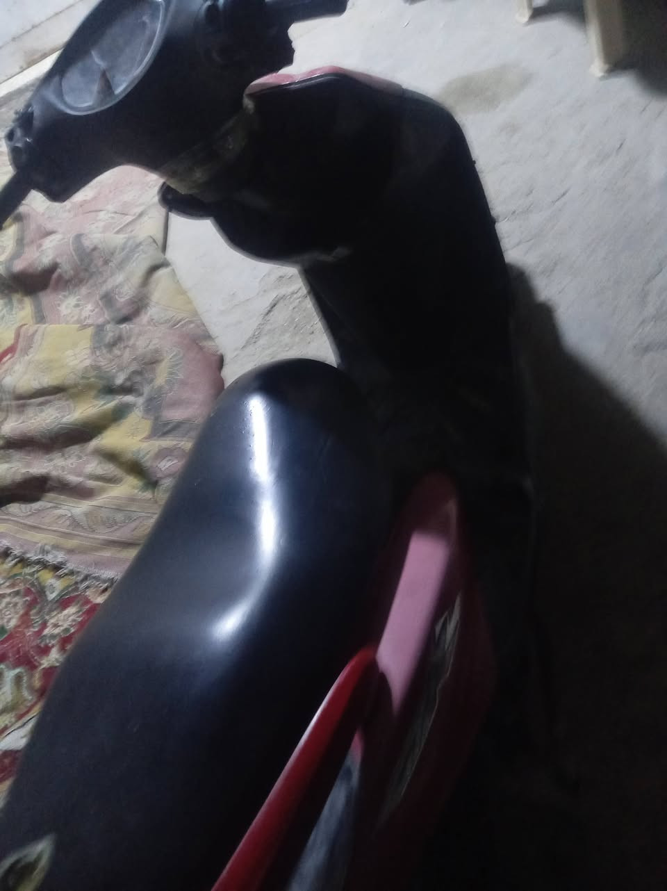 سلام عليكم دراجه للبيع ثعلب ١٤٠ شلعه مرك هسه جفته مكمله من كلشي دراجه انكر و اطلع بيها وين متريد سعرها ٣٥٠ و بيها مجال جدا بسيط للستفسار واتساب فقط ***********
