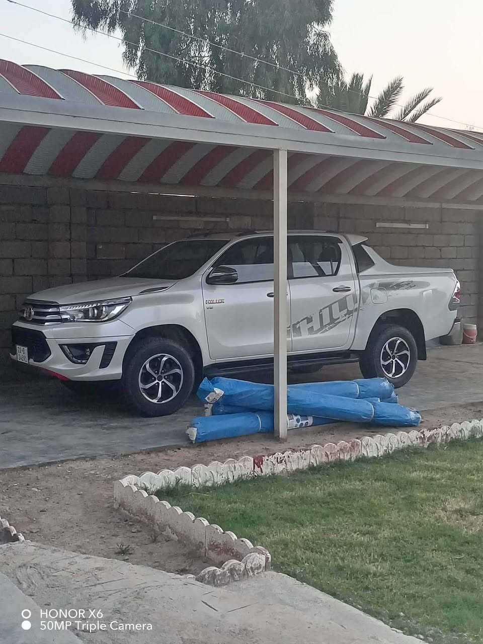 للبيع TRDموديل 2020 مكفولة بأسمي تحويل مباشر رقم اربيل انكليزي ماشية 117الف السعر 330ورقة وبيه مجال  رقم الهاتف ***********
