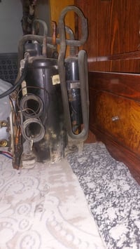 كمبريسر سبلت • شرط الشغل • كربلاء حي الشهداء