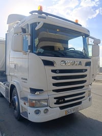 سكانيا • موديل ٢٠١٤ • قلاب