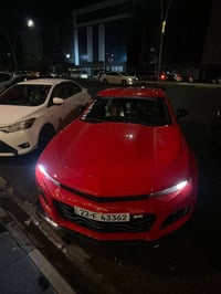 كامارو V6 • ٢٠١٦ • ٧٧٠٠٠ ميل