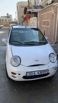 كيو كيو للبيع موديل ٢٠١٣ محرك ٤ سلندر السياره خير من الله  السعر ٣٥ وب...