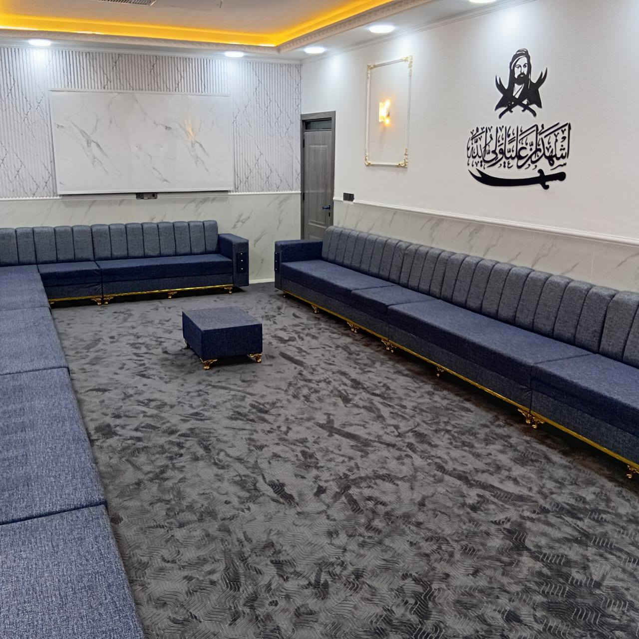 شغلنه لهذا اليوم في منطقة العجيمي سعر متر ٧٠ الف بلاويد اسود والظهر بلاويد اسود اسفنج اكسترا ظمان مفتوح معه كوشات وطبله وسط هديه العنوان دلي عباس


**إذا كنت صاحب هذا الإعلان وتريد حذفه لأي سبب، رجاءا أرسل رسالة إلى الدعم الفني**