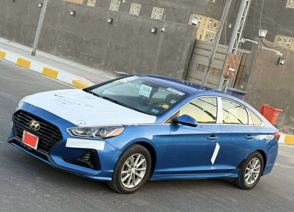 اللهم صلِ على محمد وآل محمد
السلام عليكم 
سوناتا مديل 2018 💙
رقم بصره حرة مشروع وطني شرط التحويل 
وارد امريكي سياره حيل نضيفه ولليبل واحد 
ماشيه 140 ميل 
مواصفات السياره 
تحكمات ستيرن 
شاشة كبيره ،كامره دواره 
داخل للونين 
بيها قطعتين صبغ بيند وجاملغ سكن 
اكرر السياره لليبل واحد بدون اي قطعه تبديل 
البنيد نفسه مصلح ومصبوغ والجاملغ كذلك
بدون دواخل اكرر بدون دواخل بدون ايرباك بدون للغد بدون شاصي مكينه نضيفة جداً مكفوله بدون تبخير ناعمه ونضيفة و مامفتوحه كير مكينه للغد شاصي دواخل يرباكات مكفولات حداد جديدة جداً ، كهربائياتها كلها بالشرط 
تبريد ثلج 
تدفئة  شغاله
شاشه كار بلي 
باتري جديد 
رايدها ب 133 وبيها مجال ،، ***********
