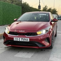 فورتي. موديل 2024.   نص فول سياره جديده حادثه بارد بس بدون شواصي ولا ل...