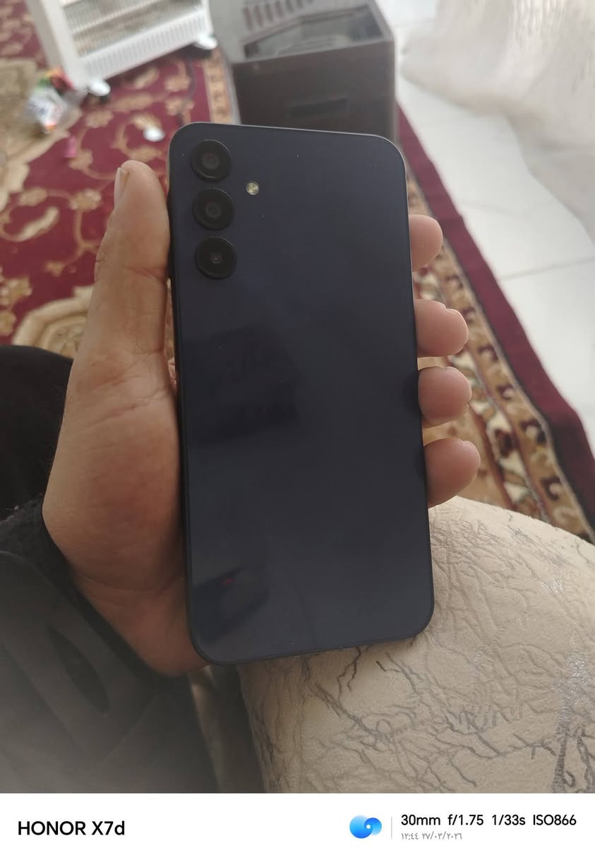 سلامة عليكم موبايل كلكسي A15 لبيع لوك أي عيب مابي كل شرط سفر بعد لوك بس موبايل بدون كرتوان شحن ذكر ١٢٨لوك سعر ١٢٥


**إذا كنت صاحب هذا الإعلان وتريد حذفه لأي سبب، رجاءا أرسل رسالة إلى الدعم الفني**