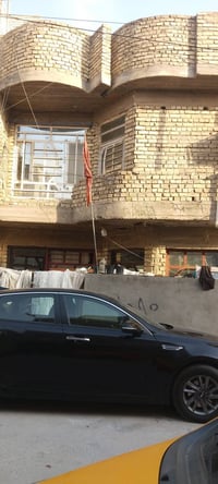 زراعي الخطيب • ١٠٠م • طابقين ونص مرمم