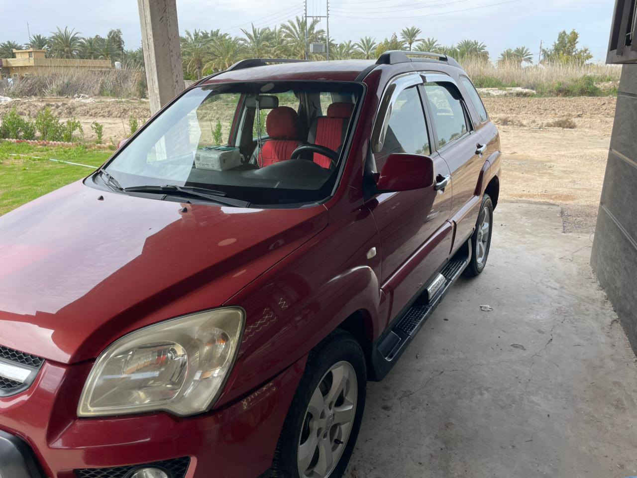 كيا اسبورتج خليجي موديل 2010مكفوله رقم بغداد انكليزي بأسمي العنوان بغداد المحمودية


**إذا كنت صاحب هذا الإعلان وتريد حذفه لأي سبب، رجاءا أرسل رسالة إلى الدعم الفني**