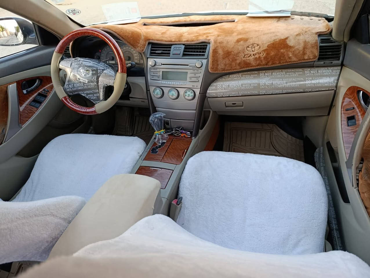 كامرى 2008خليجى محرك 4سلندر فول مواصفات أعلى فئه GLX تبريد مركزي سياره كير محرك شرط  لاصرف ولابخار ولا مفتوح سعره 107بالنسبه صبخ قطعه وحده صبخ العنوان كركوك داخل مدينه ***********
