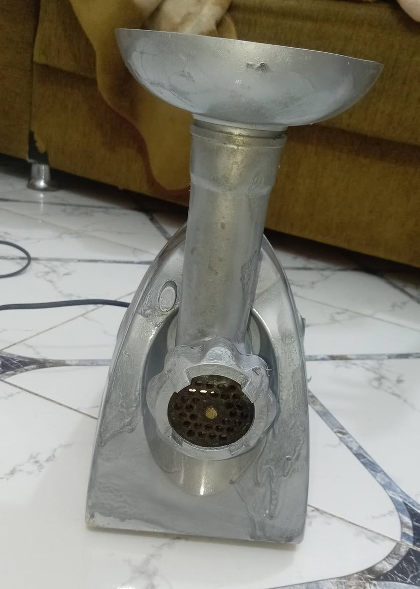 السلام عليكم مكينه لحم للبيع سعرها ٣٠


**إذا كنت صاحب هذا الإعلان وتريد حذفه لأي سبب، رجاءا أرسل رسالة إلى الدعم الفني**