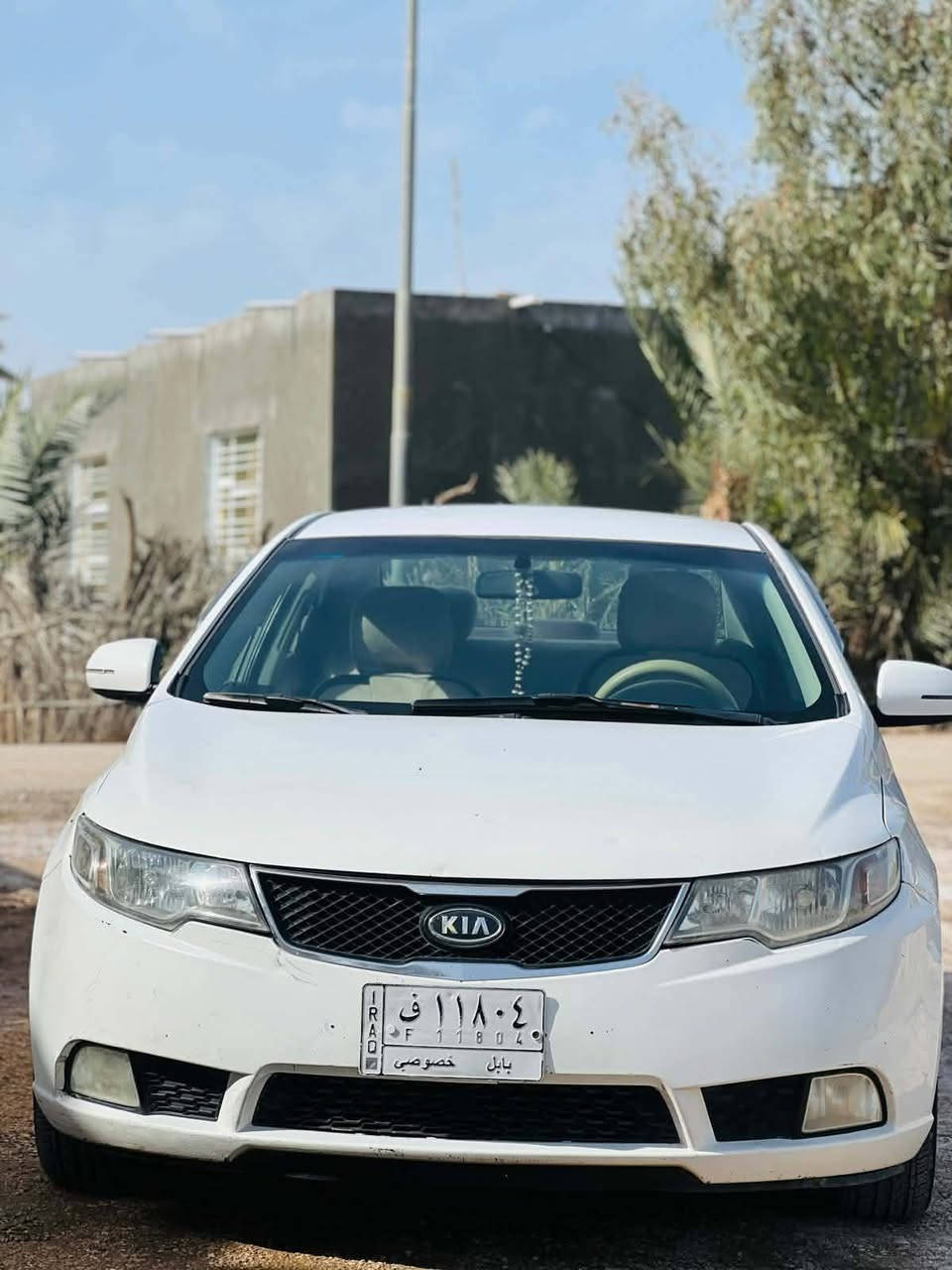 كيا سيراتو موديل ٢٠١١
بيهارشات قليله بطرف اجاملغ  سياره جهازه مداور ثاني يوم نص فول كيج حماوه وحساس وتحكم وكامره  للبيع فقط
شده ١٠٧ وبيها مجال
الاستفسار
***********
