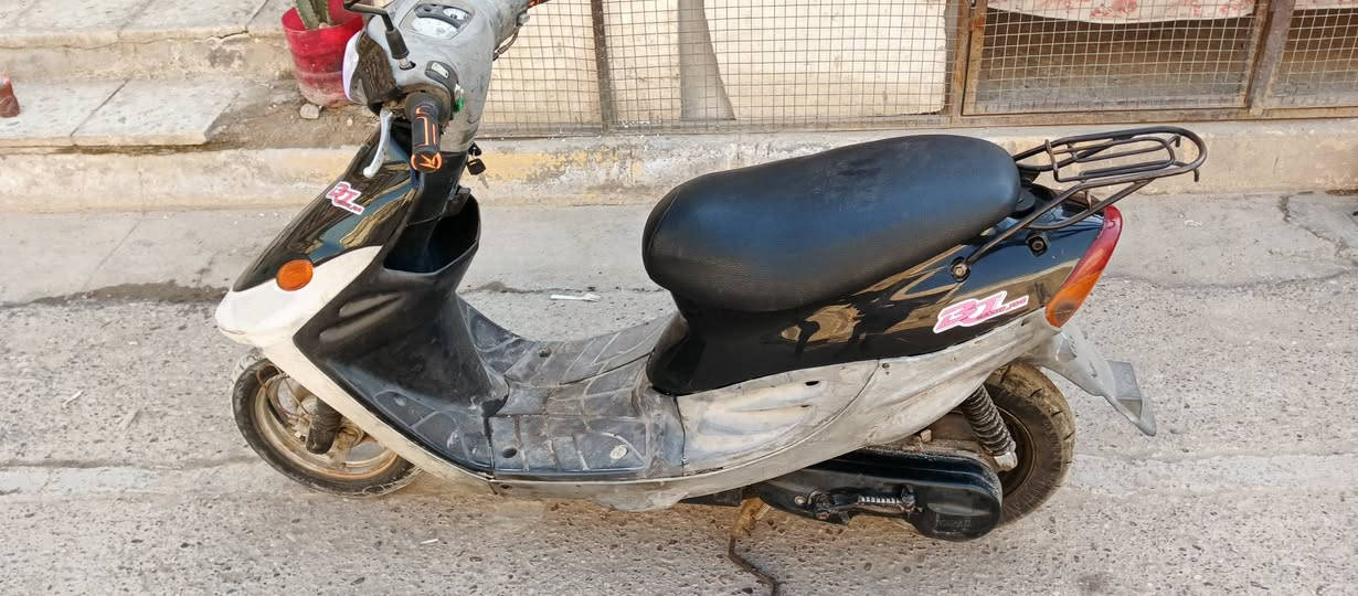 دراجه بيجي للبيع 
الدراجه حلوه مابيهه اي نقص 
للبيع 
السعر: 250
للأستفسار: *********** بغداد, العراق
