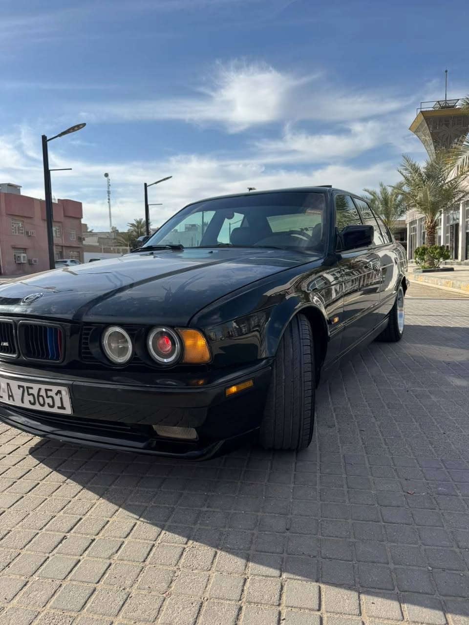 السلام عليكم
520i BMW
مكينه وكير جدد528 
مديل 1991
سياره جديده  تجي وشوف بعينك

داخل اسود ملكي 
كشنات جلد 
تنته كنتاره
بطاين جدد زيرو 
سلايت طكتين
دعاميه ام 
دوس ام 
ويل 17 ام 
حداديه 80 ‎%‎
لايت عدسه سوارات عين شيطان منضومه زنون عالي ناصي 
تخم سماعات جدد ملكه 
سفايف كارتون 
سياره نقصه فقط تبريد منضومه كامله 
سنويه 30 بسمي مداور ثاني يوم  رقم شمالي 
مكان السياره نجف الاشرف 
للستفسار  واتساب انتصال 
واتساب ***********
انتصال***********
سعر 67بيه مجال للشراي
