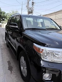 لاندكروز 2015--VXR--بغداد-07761646164 السياره كفاله عامه جاملغ اميمي ي...