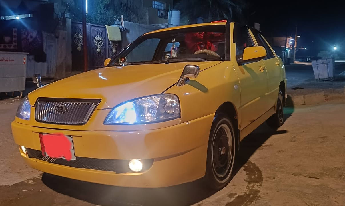 سلام عليكم ورحمة الله وبركاته
شيري كوين 2011 السعر 38 وبيها مجال 

السيارة خير من الله 

مبدل بيها جاملغ الأيمن  ومصلح بيها البنيد

السيارة صبغ عام للجمالية اي نقص مابيها تايرات جدد صدر جديد مشط استيرن جديد تبريد شغال السيارة محورة كورلة أوتوماتيك فقط بيها شغلة وحده مرات من احرك اتصير طبه عندي بس كمشي وتنمير كير خير من الله وللاستفسار اكثر رقمي بيه واتساب اسف واعتذر ع الاطالة  ***********
