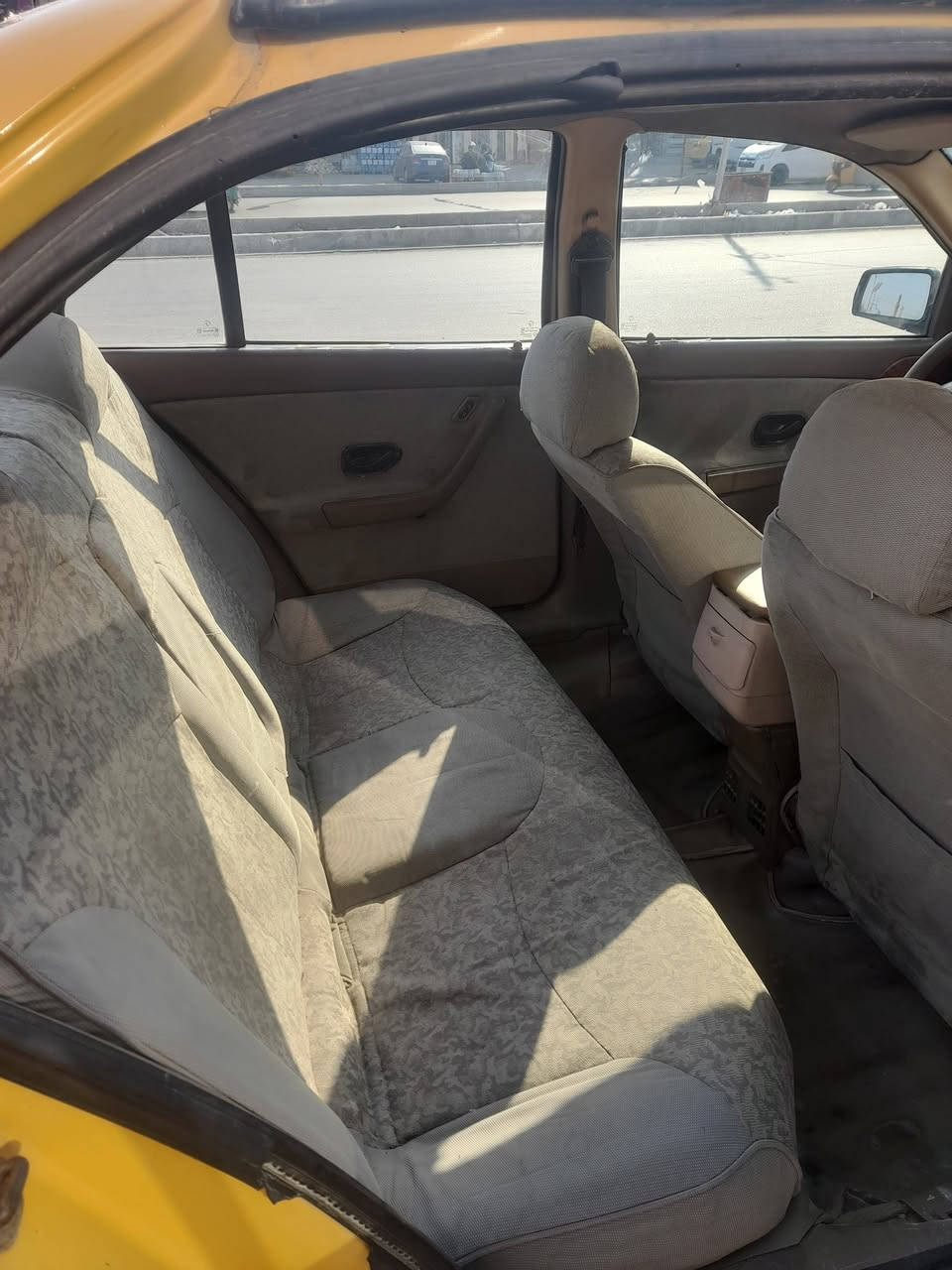 السلام عليكم سمد مديل ١١ سياره محرك خير من الله صدر جديد تبريد شغال والكشر كبالك سعر 34 ورقه مكاني بغداد مدينه الصدر.*********** محمد سياره بسمي تحويل ثاني يوم
