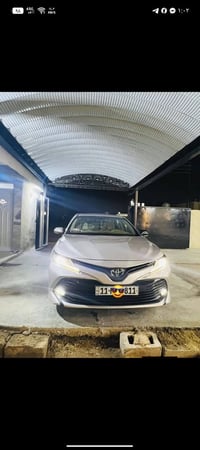 كامري ٢٠١٨ • فول مواصفات • ابو غريب